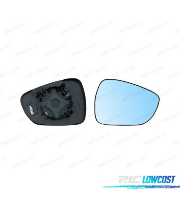 GLACE RÉTROVISEUR BASE DROITE CITROEN C5 08-