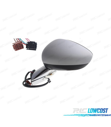 RÉTROVISEUR COMPLET GAUCHE CITROEN DS3 10-16