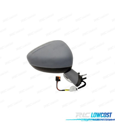 RÉTROVISEUR COMPLET DROIT CITROEN DS4 11- 8 PINS