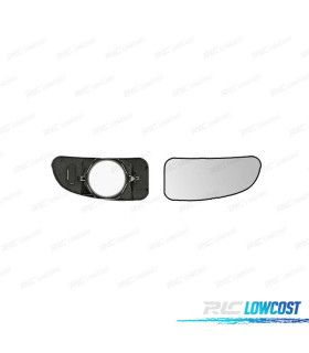 GLACE RÉTROVISEUR BASE DROITE PEUGEOT BOXER 01-06