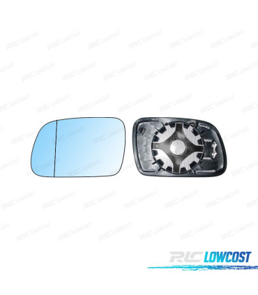 GLACE RÉTROVISEUR BASE GAUCHE CITROEN XSARA 03-05 ASPHERIQUE