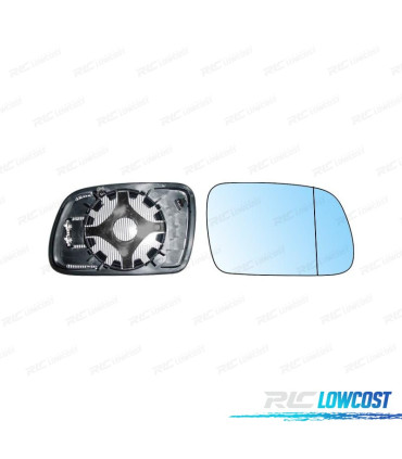 GLACE RÉTROVISEUR BASE DROITE CITROEN XSARA 03-05 CONVEXE