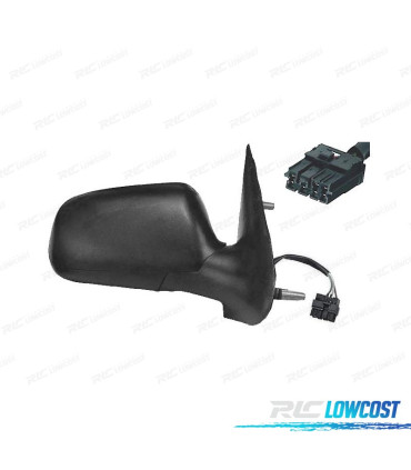 RÉTROVISEUR COMPLET DROIT CITROËN XSARA 97-03 SONDE