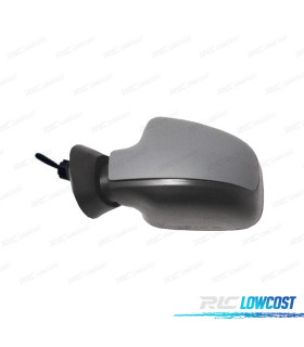 RÉTROVISEUR COMPLET GAUCHE DACIA DUSTER 13-17 PRIMAIRE