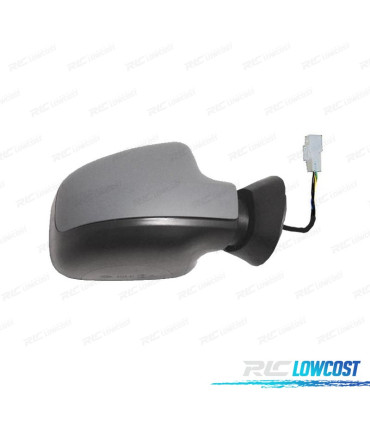 RÉTROVISEUR COMPLET DROIT DACIA DUSTER 13-17 SONDE