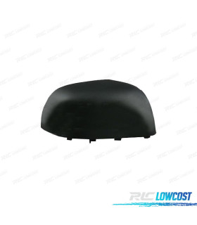 COQUE RÉTROVISEUR DROIT DACIA DUSTER 10-13 NOIR