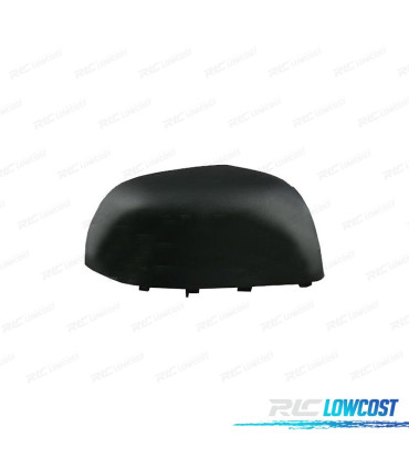 COQUE RÉTROVISEUR DROIT DACIA DUSTER 10-13 NOIR