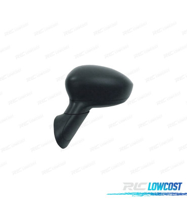 RÉTROVISEUR COMPLET GAUCHE FIAT 500 07-11