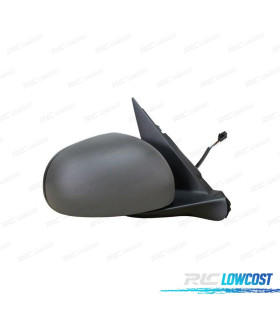 RÉTROVISEUR COMPLET DROIT FIAT 500L 12-17 PRIMAIRE