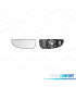 GLACE RÉTROVISEUR BASE GAUCHE PEUGEOT BOXER 06-23 INFERIEUR