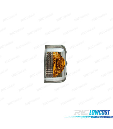 CLIGNOTANT RÉTROVISEUR GAUCHE CITROËN JUMPER 06- AMBRE