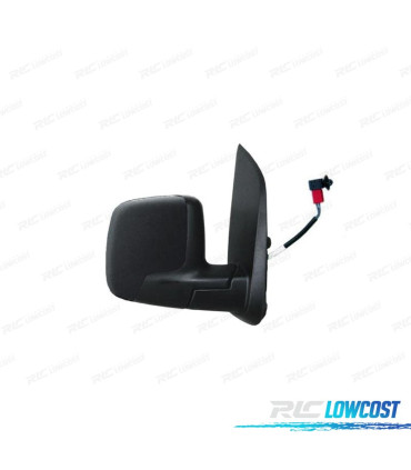 RÉTROVISEUR COMPLET DROIT CITROEN NEMO 08- ÉLECTRIQUE