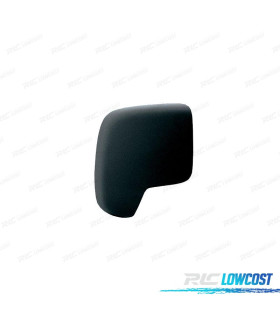 COQUE RÉTROVISEUR DROIT PEUGEOT BIPPER 08- NOIR