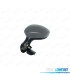 RÉTROVISEUR COMPLET GAUCHE FIAT GRANDE PUNTO 05- 5 BROCHES