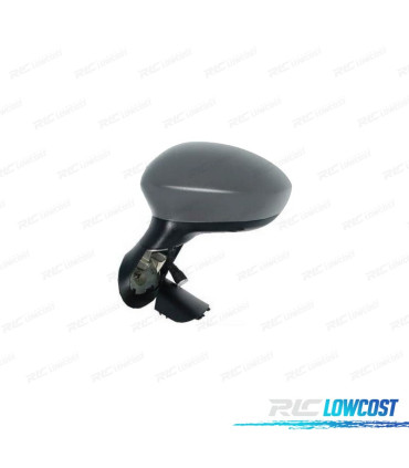 RÉTROVISEUR COMPLET GAUCHE FIAT GRANDE PUNTO 05- 5 BROCHES