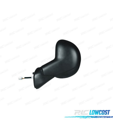 RÉTROVISEUR COMPLET GAUCHE FIAT MULTIPLA 99-10 SONDE