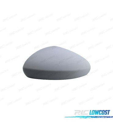 COQUE RÉTROVISEUR GAUCHE FIAT TIPO 16-20 APPRETE
