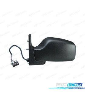 RÉTROVISEUR COMPLET GAUCHE CITROEN EVASION 95-02 ÉLECTRIQUE