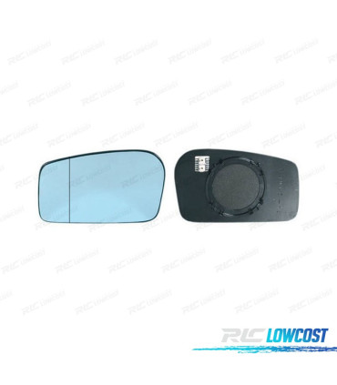GLACE RÉTROVISEUR BASE GAUCHE CITROEN EVASION 95-02 THERMIQUE