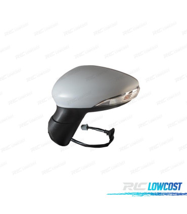 RÉTROVISEUR COMPLET GAUCHE FORD B-MAX 12-17 THERMIQUE