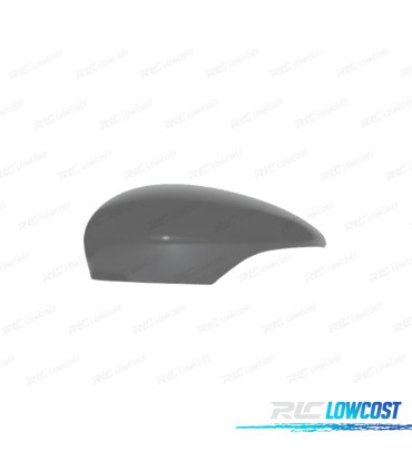 COQUE RÉTROVISEUR GAUCHE FORD FIESTA 08-16 APPRETE