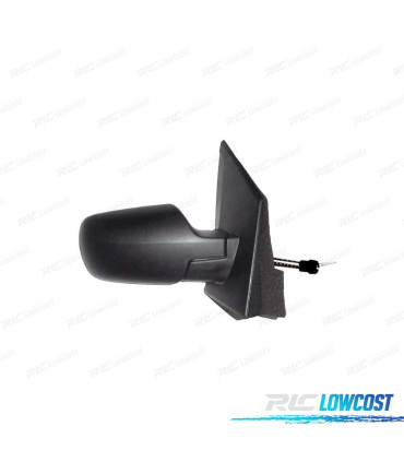 RÉTROVISEUR COMPLET DROIT FORD FIESTA MK5 02-05
