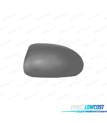 COQUE RÉTROVISEUR GAUCHE FORD FOCUS 98-04 APPRÊTÉ