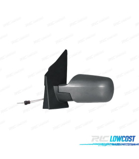 RÉTROVISEUR COMPLET GAUCHE FORD FUSION 02-05 PRIMAIRE