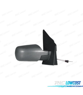 RÉTROVISEUR COMPLET DROIT FORD FUSION 02-05 APPRÊTÉ