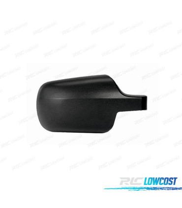 COQUE RÉTROVISEUR DROIT FORD FUSION 02-05 NOIR