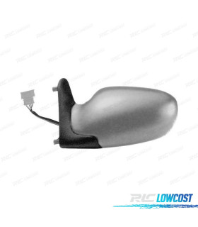 RÉTROVISEUR COMPLET GAUCHE FORD GALAXY 00-06 ÉLECTRIQUE PRIMÉ