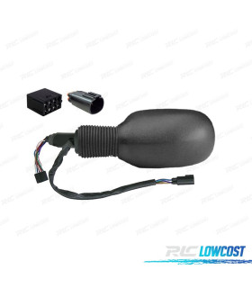 RÉTROVISEUR COMPLET GAUCHE FORD KA 96-09 ÉLECTRIQUE