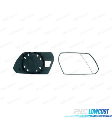 GLACE RÉTROVISEUR BASE DROITE FORD MONDEO 00-03
