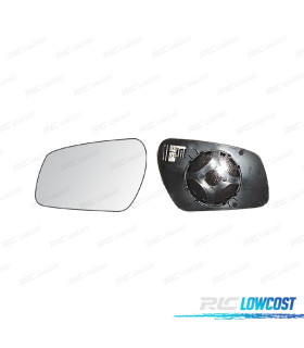 GLACE RÉTROVISEUR BASE GAUCHE FORD MONDEO 03-07 THERMIQUE