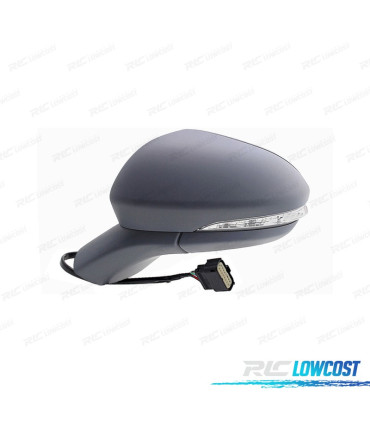 RÉTROVISEUR COMPLET GAUCHE FORD MONDEO 15-20 AVEC MÉMOIRE