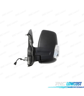 RÉTROVISEUR COMPLET GAUCHE FORD TRANSIT 14-20