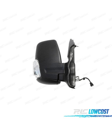 RÉTROVISEUR COMPLET DROIT FORD TRANSIT 14-20 RABATTABLE