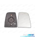 GLACE RÉTROVISEUR BASE DROITE FORD TRANSIT 14-17 THERMIQUE