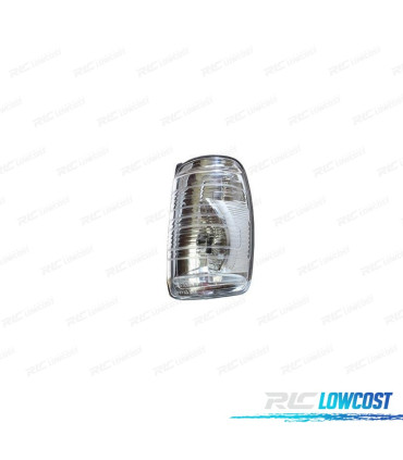CLIGNOTANT RÉTROVISEUR DROIT FORD TRANSIT 14-17 BLANC