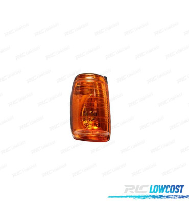 CLIGNOTANT RÉTROVISEUR GAUCHE FORD TRANSIT 14-17 AMBRE