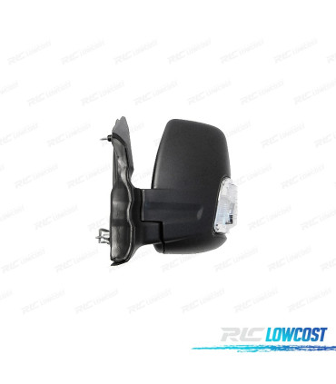 RÉTROVISEUR COMPLET GAUCHE FORD TRANSIT 14-20 MANUEL