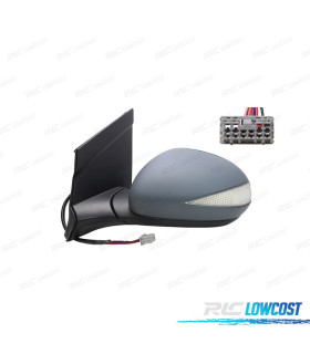 RÉTROVISEUR COMPLET GAUCHE HONDA CIVIC VIII HATCHBACK 06-12 RABATTABLE
