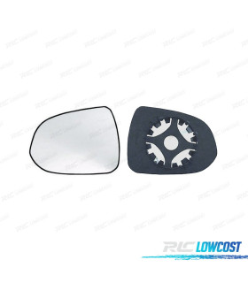 GLACE RÉTROVISEUR BASE GAUCHE HONDA JAZZ 02-04