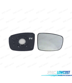 GLACE RÉTROVISEUR BASE DROITE HYUNDAI I10 08-11 THERMIQUE