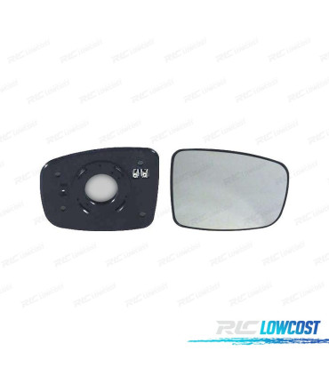 GLACE RÉTROVISEUR BASE DROITE HYUNDAI I10 08-11 THERMIQUE