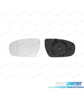 GLACE RÉTROVISEUR BASE GAUCHE HYUNDAI I20 14-20