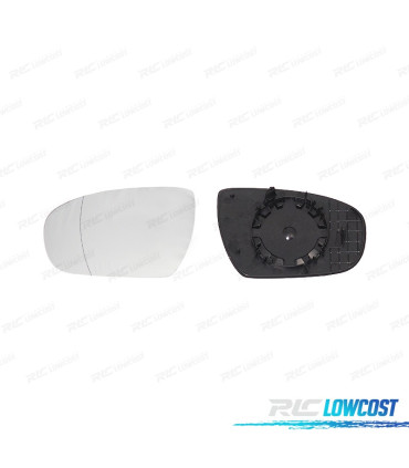 GLACE RÉTROVISEUR BASE GAUCHE HYUNDAI I20 14-20