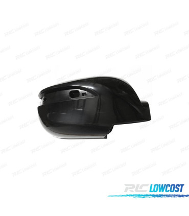 COQUE RÉTROVISEUR DROIT HYUNDAI IX35 10-15 NOIR