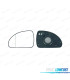 GLACE RÉTROVISEUR BASE GAUCHE KIA CEED 07-10 THERMIQUE