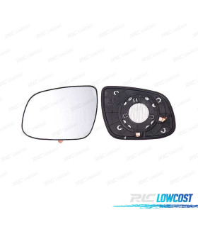 GLACE RÉTROVISEUR BASE GAUCHE KIA CEED 10-12